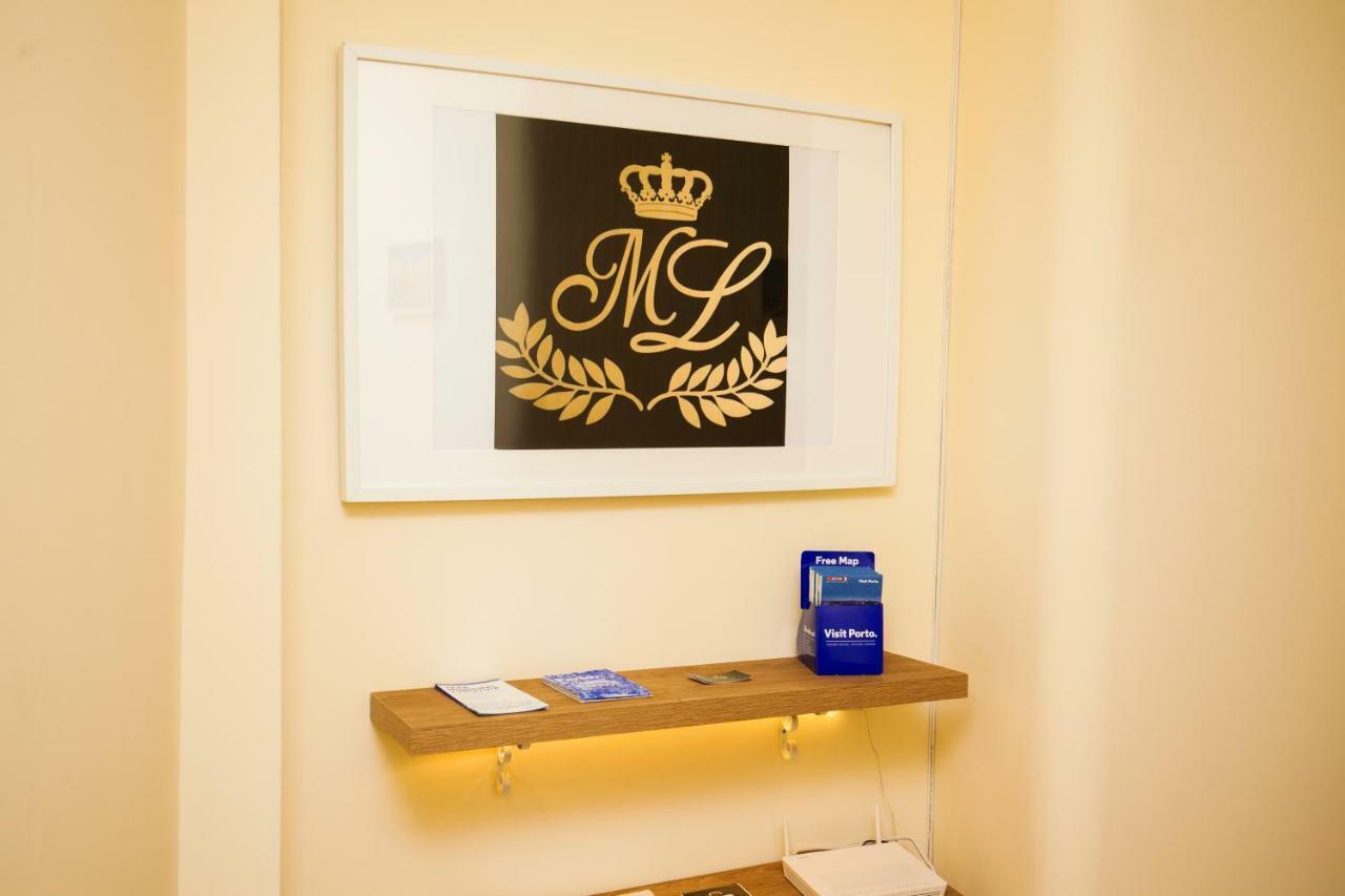 ML Formosa Deluxe Rooms Porto Buitenkant foto