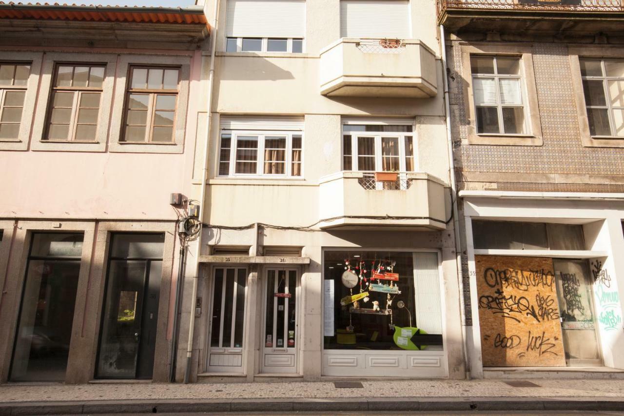 ML Formosa Deluxe Rooms Porto Buitenkant foto